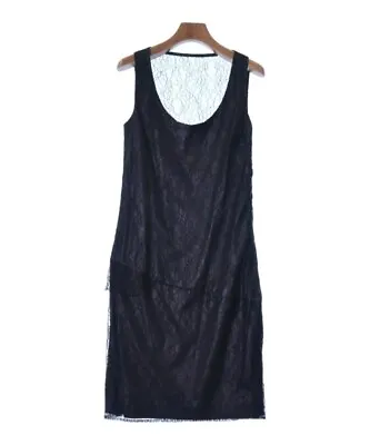 VERONIQUE BRANQUINHO Dress Black(Lace) (Approx. XS) 2200351956102 • $127