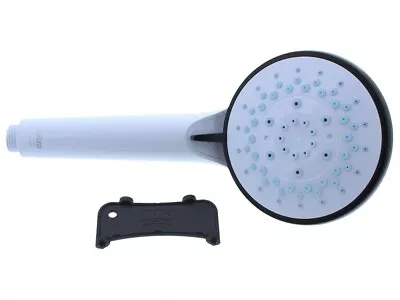 Mira Advance 3 Spray Mode L21A Bathroom Shower Head Headset White/Black 1876 • £29.99