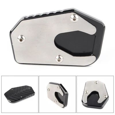$17.51 • Buy For SUZUKI V-STROM1000/DL1000 2014-2017 15 Kickstand Side Stand Enlarger Pad