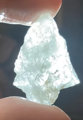 Authentic Arrowheads Pre 1600 Awesome Georgia Crystal Quartz Point • $40