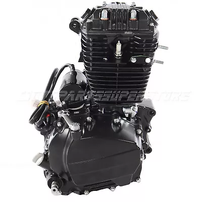 250cc Engine 5-Speed Manual Transmission For Titan 250 Titan 250 DLX Dirt Bike • $449.95