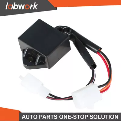 Labwork CDI Box For 2-Stroke Can-Am DS 50 90 Quest 50 2002 2003 2004 2005 2006 • $6.89