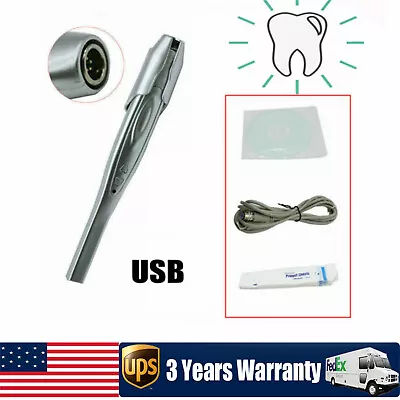 MD740A Dental Camera Intraoral Focus MD740A Digital USB Clear Imaging Intra Oral • $56.05