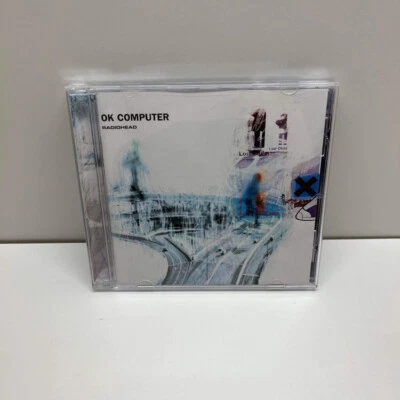 OK Computer By Radiohead (CD 2016) • £2.99