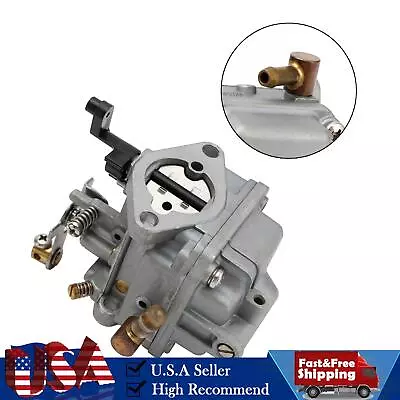 Carburetor Carb 6BX-14301-10 6BX-14301-00 For Yamaha Ouboard F6 4 Stroke 6HP • $45.79