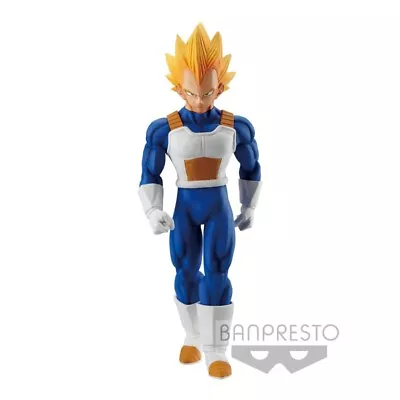 Dragon Ball Z Solid Edge Work Vol.3 Anime Figure Toy Super Saiyan Vegeta BP18462 • $25.99