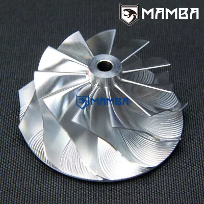 Billet Turbo Compressor Wheel VOLVO 850 S70 V70 TD04HL-18T (45/56mm) 11+0 Blade • $90