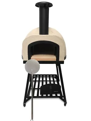 Woodfired Kitchens Pizza Oven Ember Plain Front • $2250