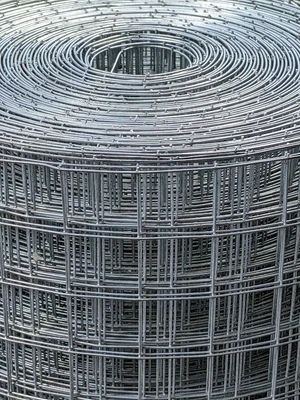 £82.99 • Buy Galvanised Welded Wire Mesh Garden Pet Dog Cat Bird Aviary Rabbit Hutch Fencing