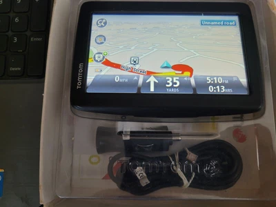 £19.99 • Buy TomTom Start 25 M Sat Nav Boxed - Lifetime Maps - Europe 45 (Inc UK) Ref:0007