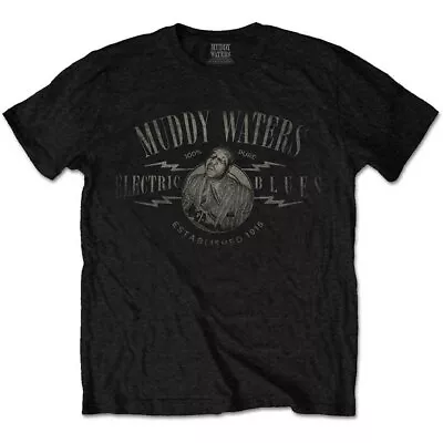 Muddy Waters Electric Blues Vintage NEW T-Shirt • $23.51