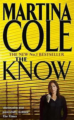 Cole Martina : The Know Value Guaranteed From EBay’s Biggest Seller! • £3.34