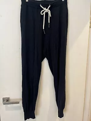 Bassike Wool & Cotton Track Pant • $25