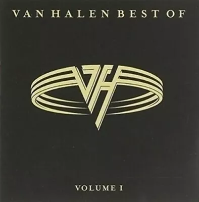 Best Of 1 By Van Halen (CD 1996) • $1