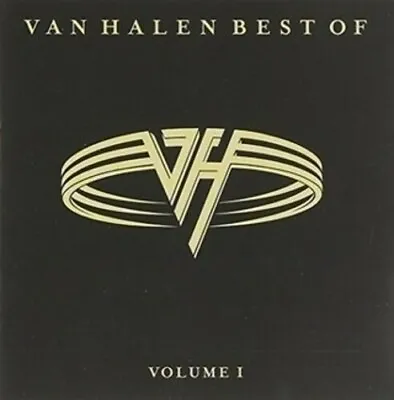 Best Of Van Halen Vol. 1 CD • $8