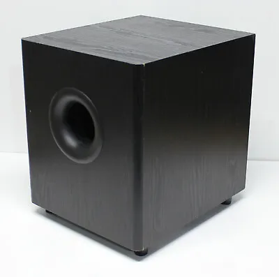 OSD Audio S12 150 Watt Powered Wired Subwoofer Down Firing Sub • $149.99