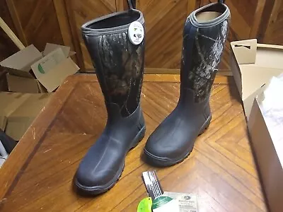 Muck Boots Woody Sport Mossey Camoflage Size 11 NEW • $149