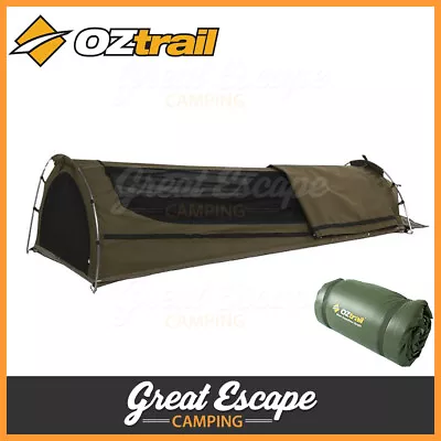 Oztrail Biker Expedition Single Swag - Compact Swag Biker Swag • $199.99