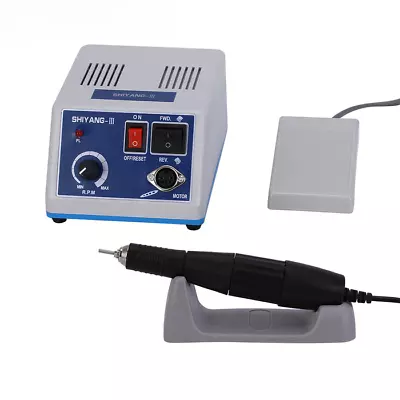 Hand Power Handpiece Micromotor For Dental Lab Polishing Micromotor + Handpiece  • $180.40