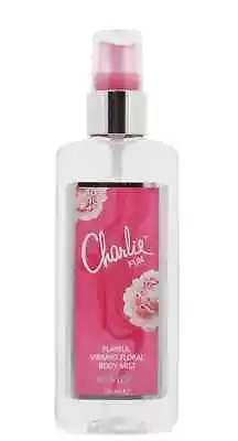 Revlon Charlie Fun Playful Vibrant Floral Fragrance Body Mist Spray - 100ml • £6.99