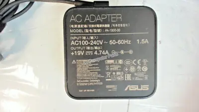 ASUS 19V 4.74A  AC Adapter PA-1900-30 • $15