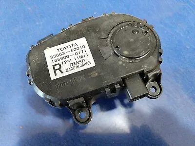 2006-2011 LEXUS IS350 GS AFS HEADLIGHT ADAPTIVE LEVEL MOTOR OEM Right Passenger • $17