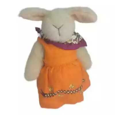 NABCO Muffy Vanderbear Vintage Hoppy Vanderhare Check Mates Rabbit With Outfit • $18