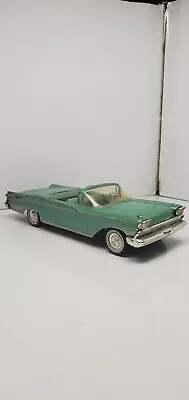 1959 MERCURY PARKLANE Promo Convertible AMT Friction Toy Car  • $65.59