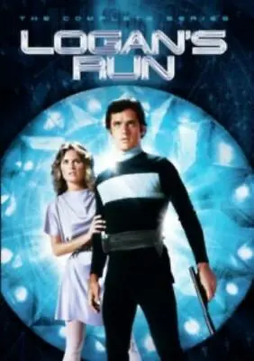 LOGAN'S RUN: COMPLETE SERIES (DVD) Region Free • £38.99