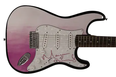 Marina And The Diamonds Signed Autograph Custom 1/1 Fender Electric Guitar Jsa • $2299.95