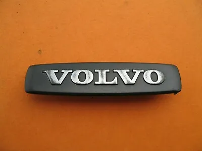 91 92 93 94 95 Volvo 940 Side Fender Emblem Logo Badge Sign Symbol Used A24860 • $12.35