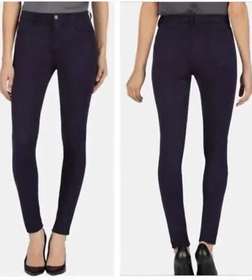 J BRAND Super Skinny Jeans Blackberry Womens Size 25 (316) • $25.50