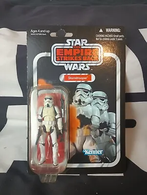 Stormtrooper 2011 STAR WARS Vintage Collection VC41 MOC NEW #3 • $33.98