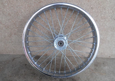 $165 • Buy Front Wheel Rim Hub 54111-24B01 - Suzuki LS650 LS 650 Boulevard S40