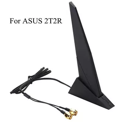 Dual Band WiFi Moving Antenna For Rog Strix Z270 Z370 Z390 Gaming For ASUS 2T2R • $38.38