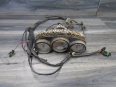 $169.95 • Buy 1997 97 Seadoo Sea Doo GTX Bombardier PWC MPH RPM Gauges Speedometer Digital