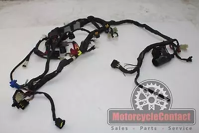 08-16 R6 R6r Main Engine Wiring Harness  Electrical Wire Motor • $62.44