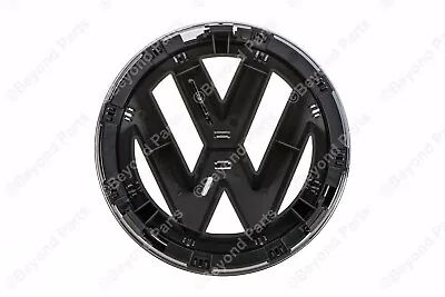 $29.95 • Buy VW Volkswagen Front Grille Emblem Passat Jetta Tiguan Sedan-Wagon 2005-2012