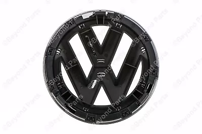 VW Volkswagen Front Grille Emblem Passat Jetta Tiguan Sedan-Wagon 2005-2012 • $27.95