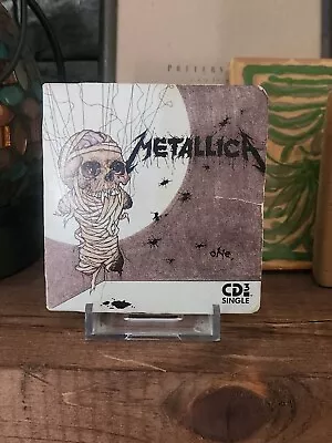 1988 Metallica One 3 Inch Cd • $29.99