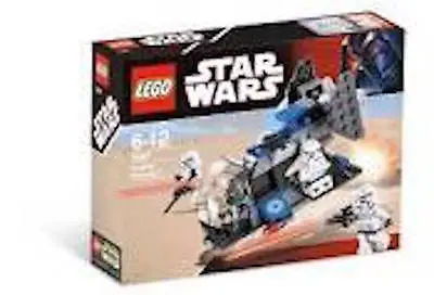 Lego  Star  Wars   Imperial  Dropship  #7667     Brand  New • $319