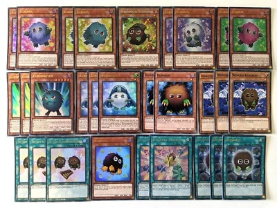 £22.79 • Buy YuGiOh 29 Card Kuriboh Deck Core