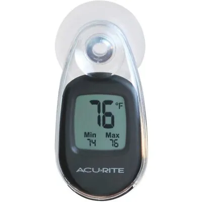 Acurite Suction Cup Thermometer • $14.05