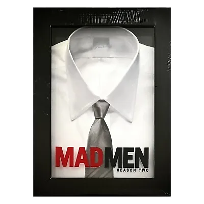 Mad Men (DVD 2008) Season Two - NEW SEALED • $14.99