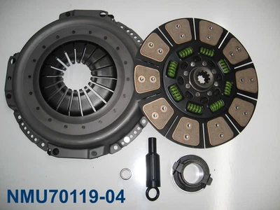$643.28 • Buy Valair Ceramic Single Disc Clutch NMU70119-04 For 94-02 Dodge Cummins 5.9 NV4500