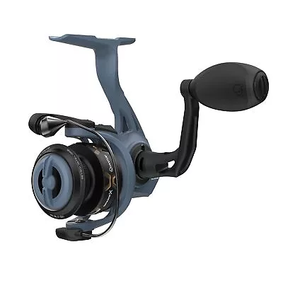 Quantum Smoke X Spinning Fishing Reel Changeable Right- Or Left-Hand Retriev... • $266.63