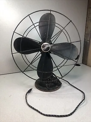 Vintage Westinghouse FAN 868482 17  Serial Number 1G Cat No. 16-F-3 • $76.99