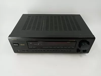 Denon AVR-1600 Precision Audio Visual Stereo Surround Receiver Tested   EB-14866 • $59.49