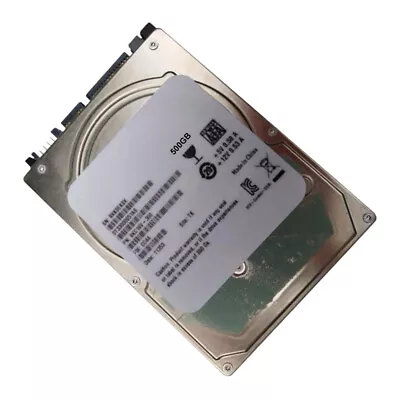 $32.77 • Buy For PS3/PS4/Pro/Slim Game Console SATA Internal Hard Drive Disk (500GB)