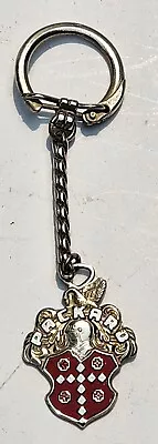 Vintage NOS 1940's 1950’s Era Packard Keychain Shield Medallion Crest Key Chain • $29.99